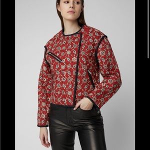 Isabel Marant ÉTOILE quilted Jacket